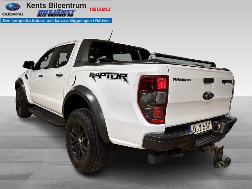 Bild 5 av Ford Ranger Raptor 2.0 SelectShift Euro 6