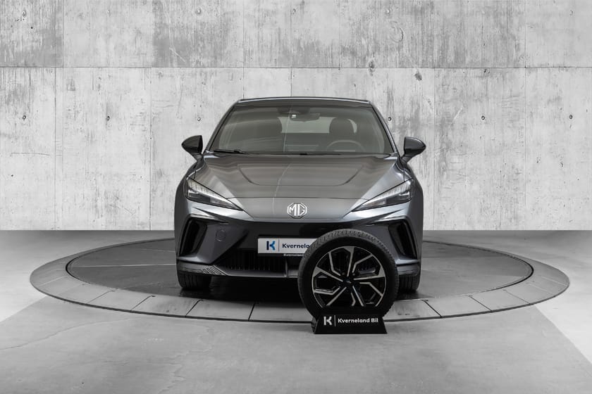 Bilde 2 av MG 4 Electric Standard Range