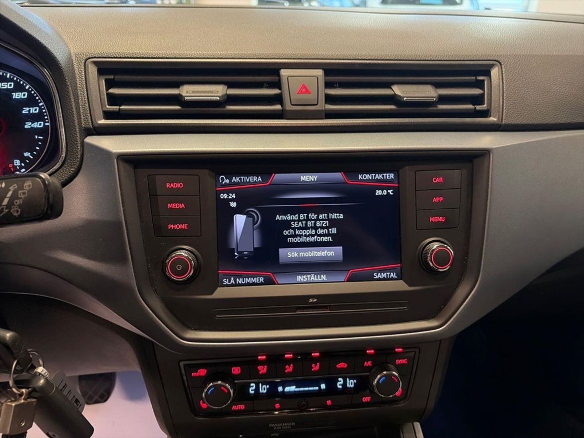 SEAT SEAT Arona — bild 15