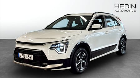 Kia Niro Plug-In-Hybrid PHEV Action / DRAG / Godkänd /