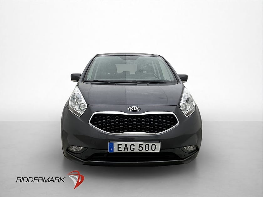 Bild 1 av Kia Venga 1.6 CVVT 125hk Comfort M/K-Värmare P-sensorer