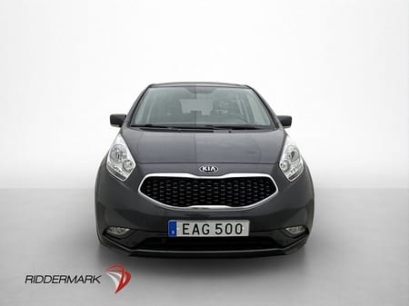 Kia Venga 1.6 CVVT 125hk Comfort M/K-Värmare P-sensorer