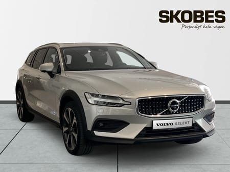 Volvo V60 Cross Country D4 AWD Advanced Edt/Panorama/350/Drag