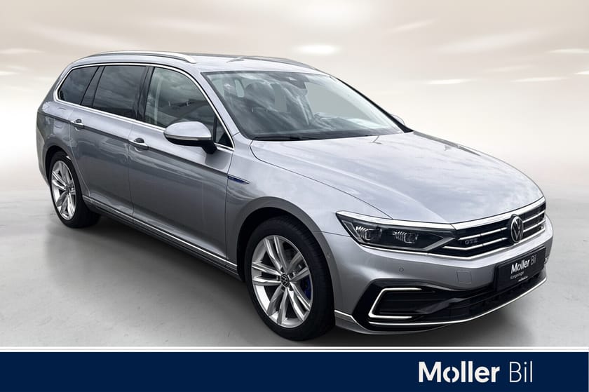 Bilde 3 av Volkswagen Passat Variant GTE fl