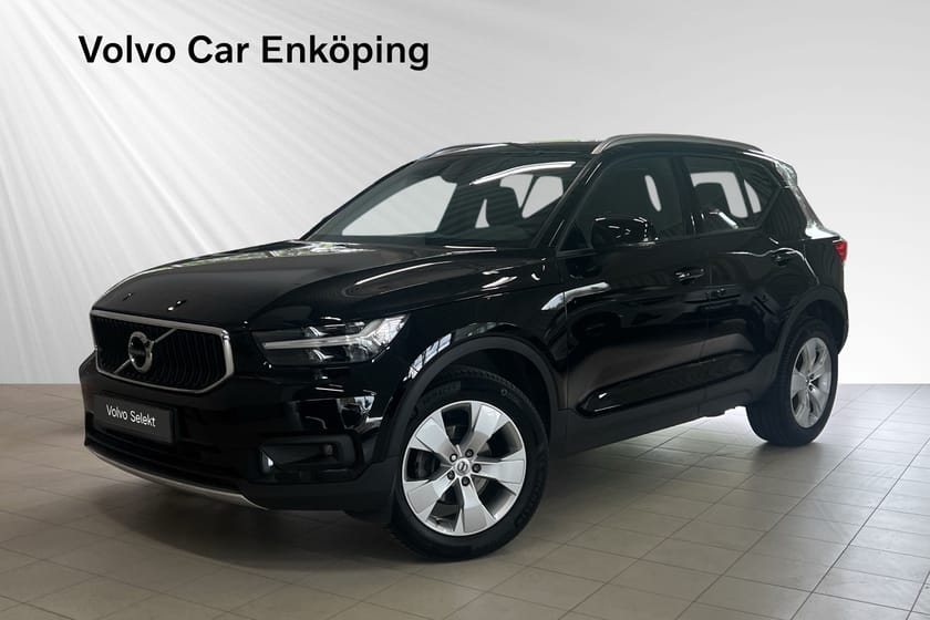 Bild 1 av Volvo XC40 T2 FWD Momentum Advanced