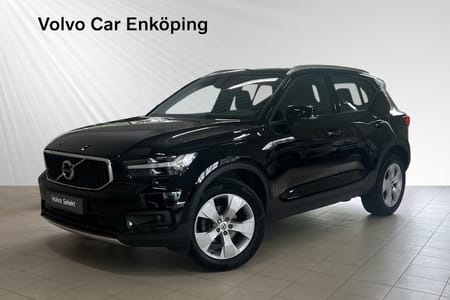 Volvo XC40 T2 FWD Momentum Advanced