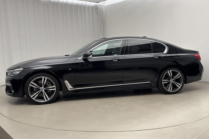 Bild 2 av BMW 750d xDrive