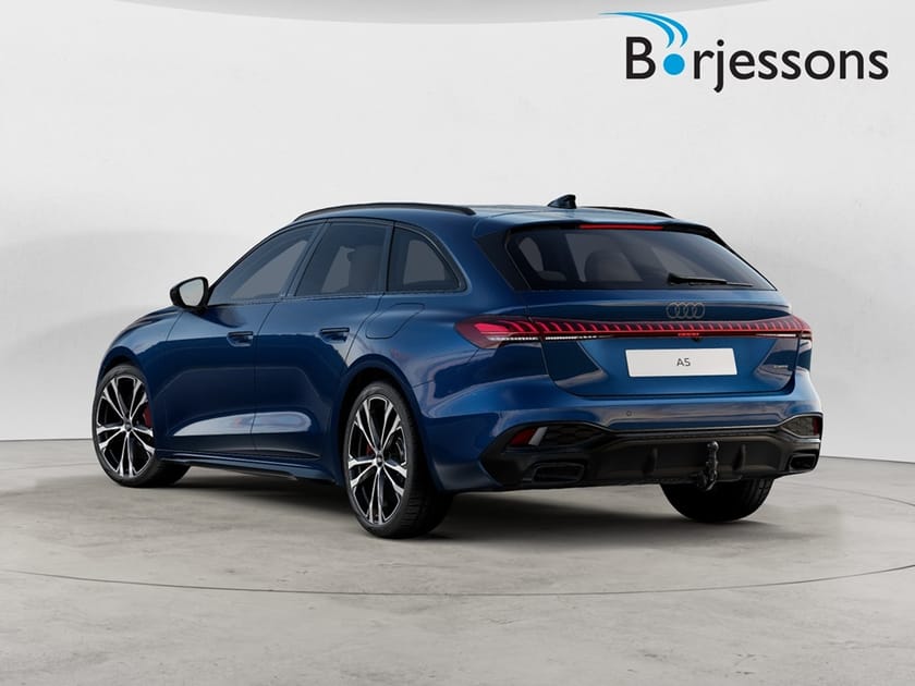 Bild 3 av Audi A5 Avant e-hybrid quattro 367hk S-line *SEPTEMBERKAMPANJ"