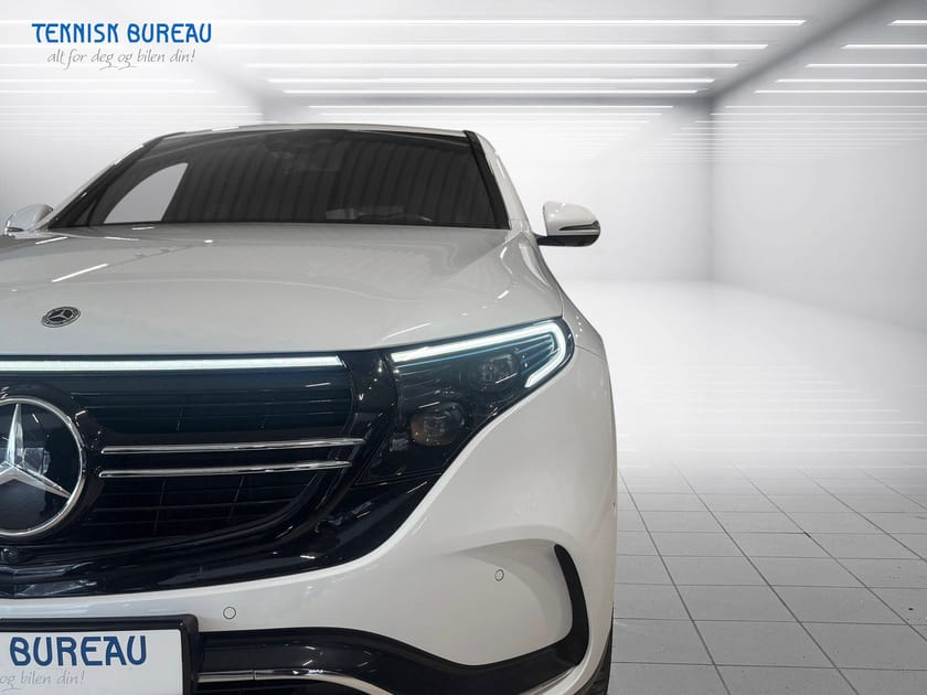 Bilde 4 av Mercedes-Benz EQC 400 4MATIC