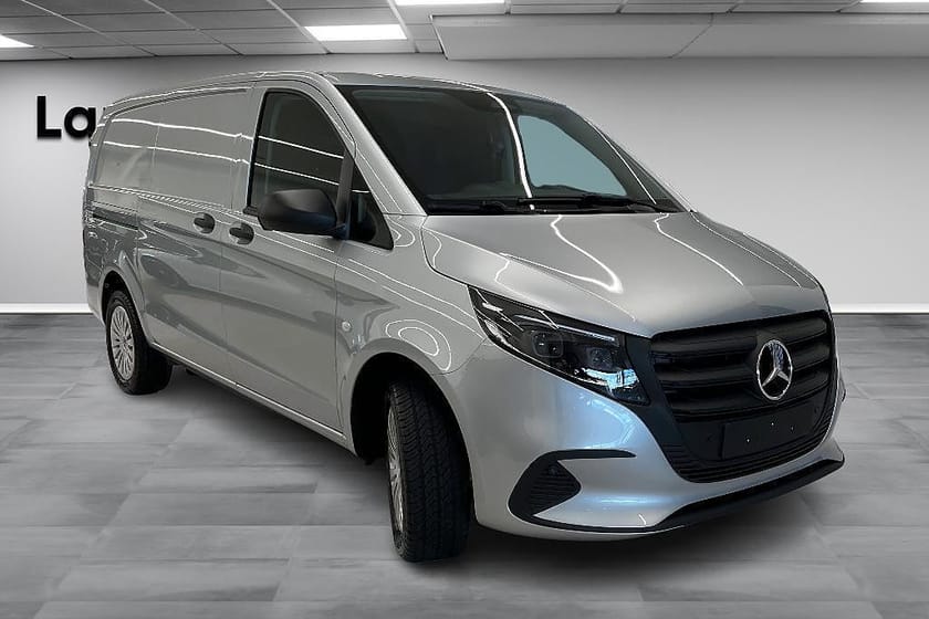 Bild 3 av Mercedes-Benz Vito 116 CDI 4x4 3.0t 9G-Tronic Euro 6