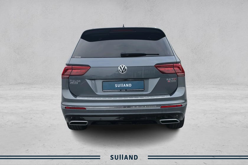 Bilde 4 av Volkswagen Tiguan Allspace 5-seater