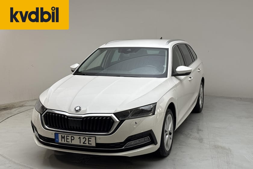 Bild 1 av Škoda Octavia Kombi iV 1.4 PHEV Combi (204hk) Style