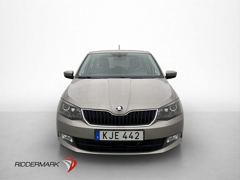 Bild 2 av Škoda Fabia