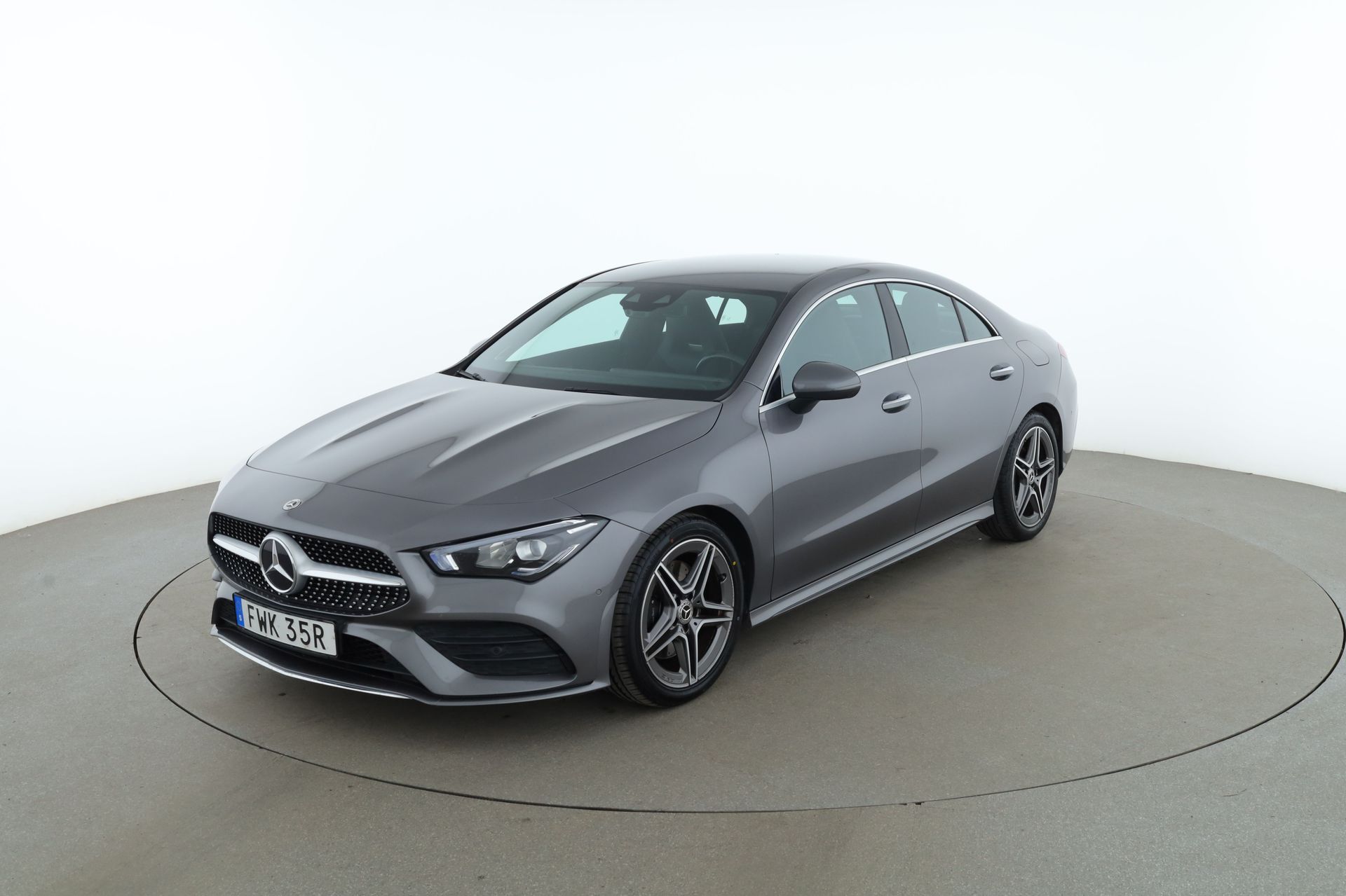 Mercedes-Benz CLA