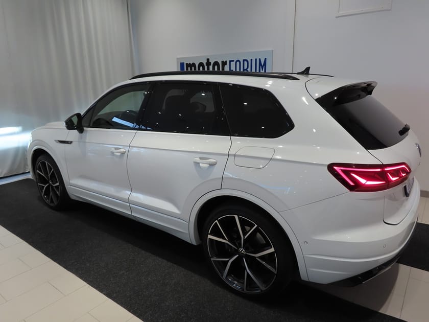 Bild 3 av Volkswagen Touareg R eHybrid 3.0 TSI E-HYBRID 462 HK MKT Utr.