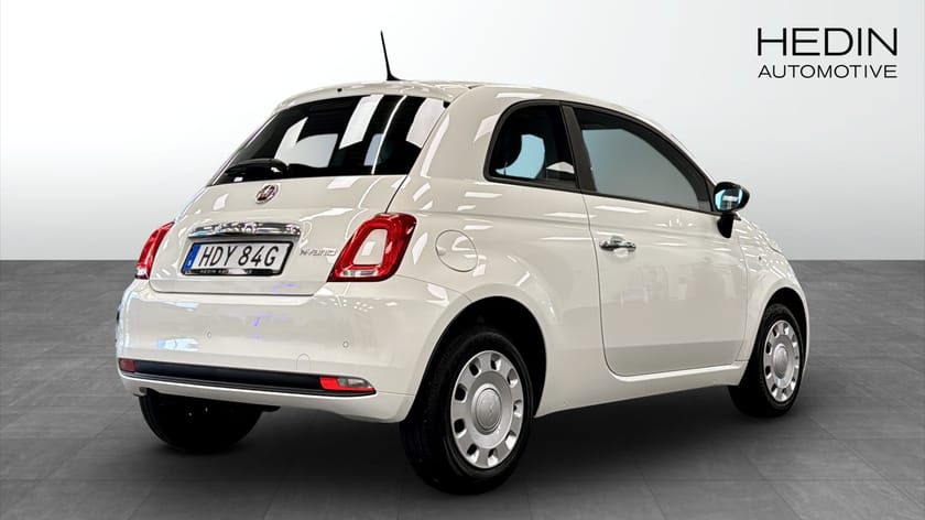 Bild 2 av Fiat 500 Hybrid HEV CULT 70HK MT BASIC *HE*