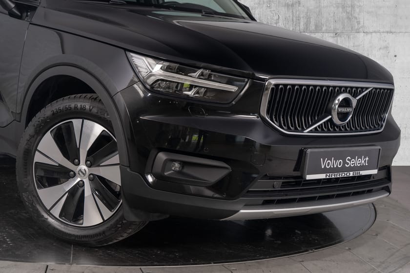Bilde 2 av Volvo XC40 T5 Twin Engine Momentum. Krok/Adaptiv CC/Volvo On Call