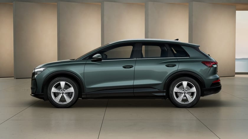 Bild 2 av Audi Q4 e-tron performance SUV  210kW