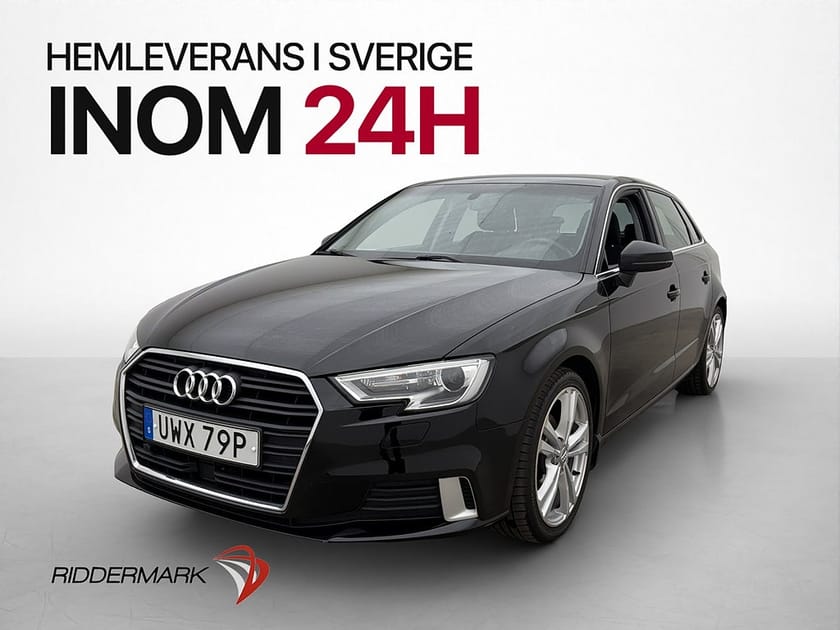 Bild 3 av Audi A3 Sportback 35 TFSI