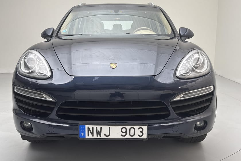 Bild 5 av Porsche Cayenne S Diesel 4.2 (382hk)