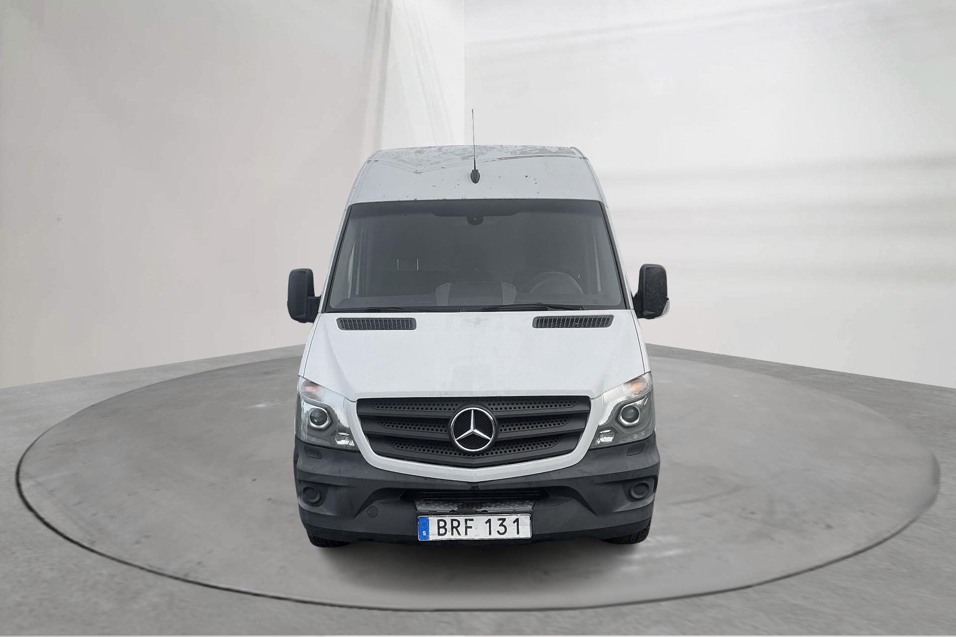 Mercedes-Benz Sprinter 2016, bild 5/10