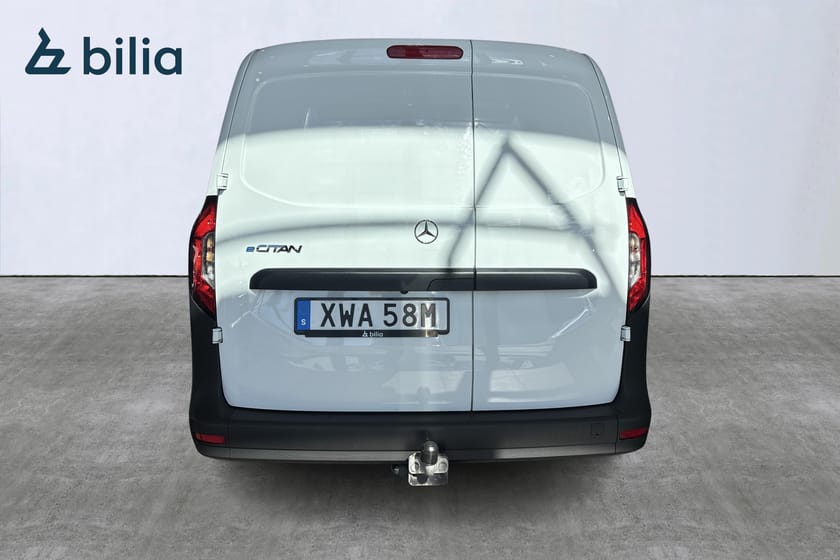 Bild 5 av Mercedes-Benz eCitan Drag Moms B-kamera Elbil