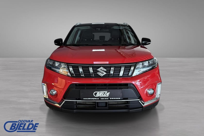 Bilde 2 av Suzuki Vitara Hybrid AllGrip 130hk 48V GLX