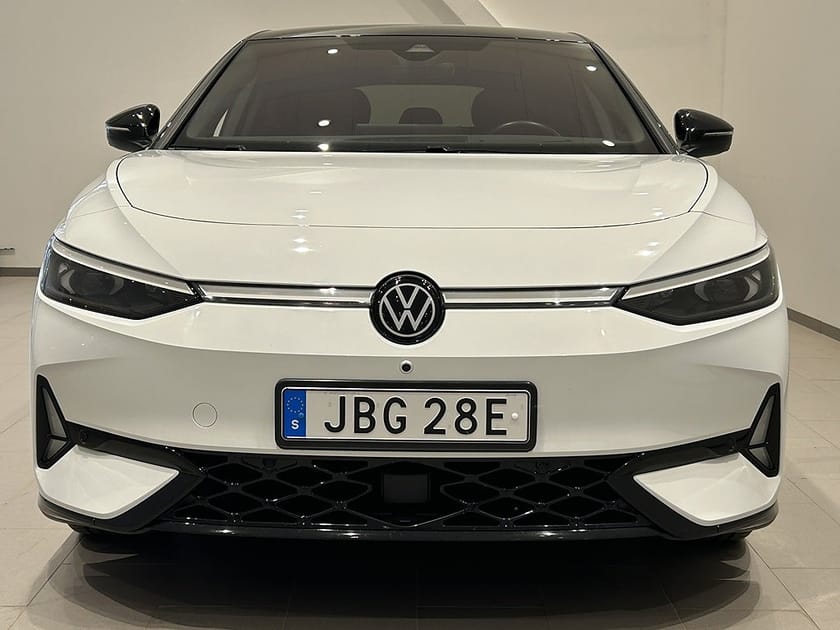 Bild 3 av Volkswagen ID.7 GTX 86 kWh Drag Värmare Harman Kardon 360