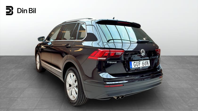 Bild 3 av Volkswagen Tiguan