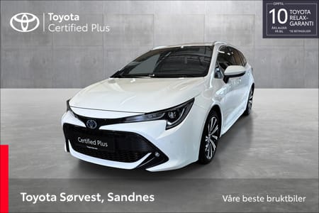 Toyota Corolla Touring Sports Hybrid 1,8 Active Tech