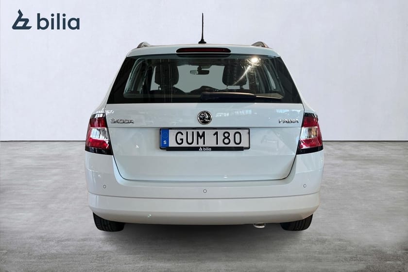 Bild 5 av Škoda Fabia Kombi 1.0 TSI DSG, 110hk/P-sensor bak