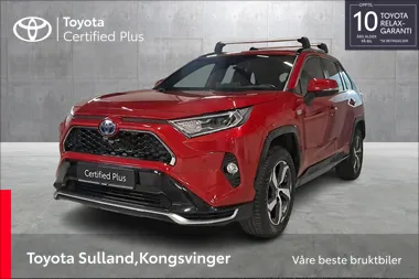 Toyota RAV4 Plug-in Hybrid