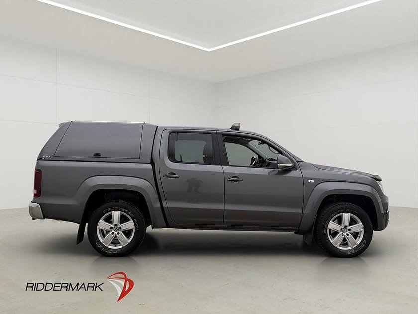 Bild 2 av Volkswagen Amarok 2.9t Aviater 4M Värm Drag Släde CARPLAY Moms