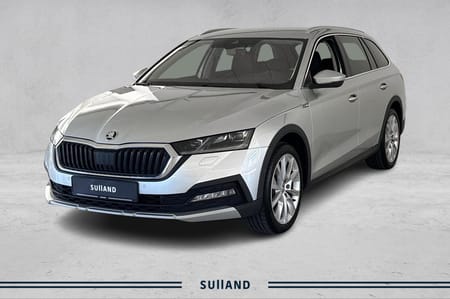 Škoda Octavia Scout Oct a8 stv sco 150d 4x4 dsg