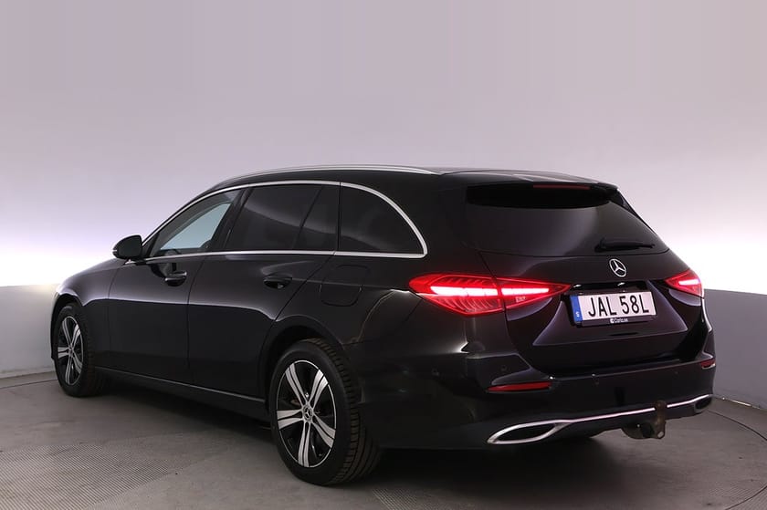 Bild 4 av Mercedes-Benz C 300 T e