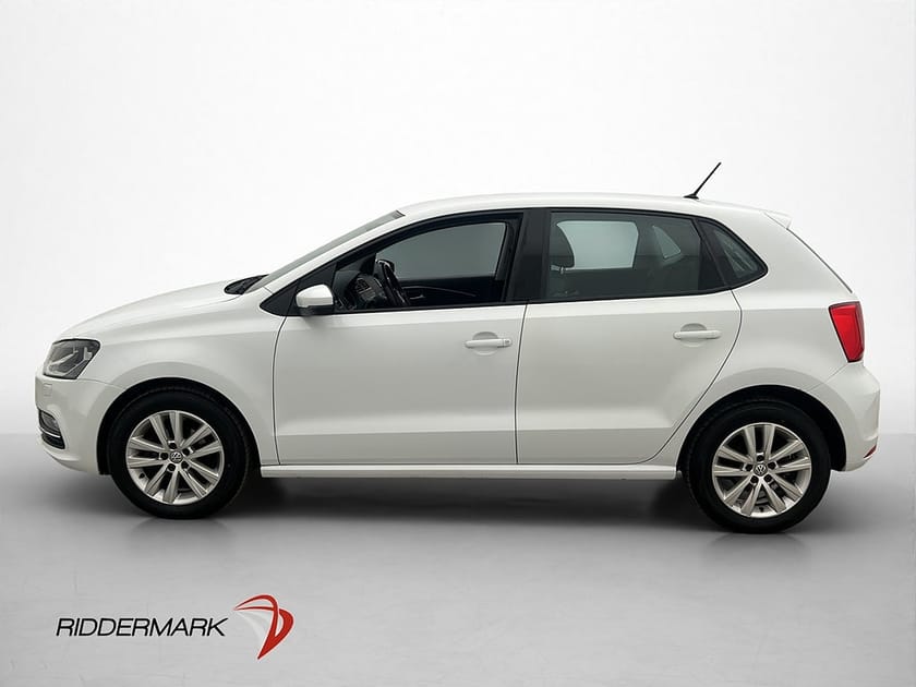 Bild 4 av Volkswagen Polo 1.2 TSI 90hk 0.47l/mil