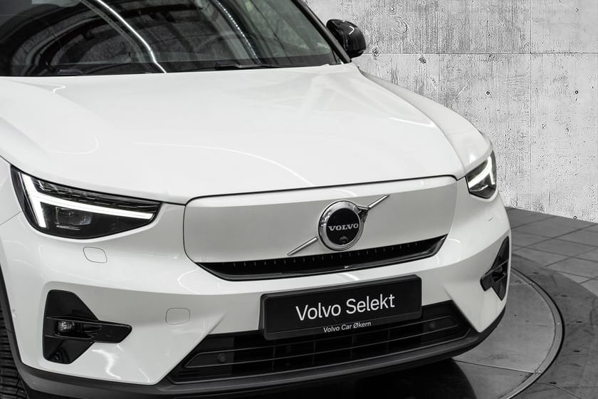 Bilde 2 av Volvo XC40 Recharge Twin Ultimate - Høyt Utstyrsnivå! Pixel LED H/K