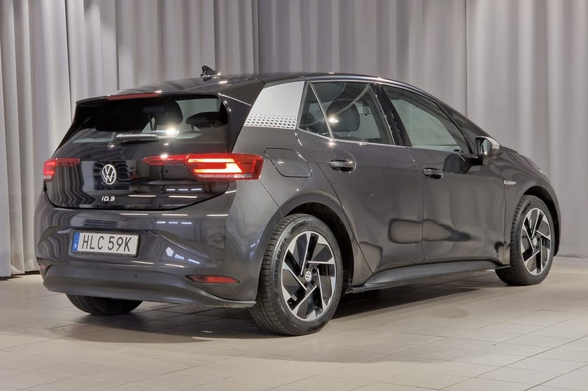 Bild 4 av Volkswagen ID.3 Pro Performance | P-klimat | Navi | 204 hk