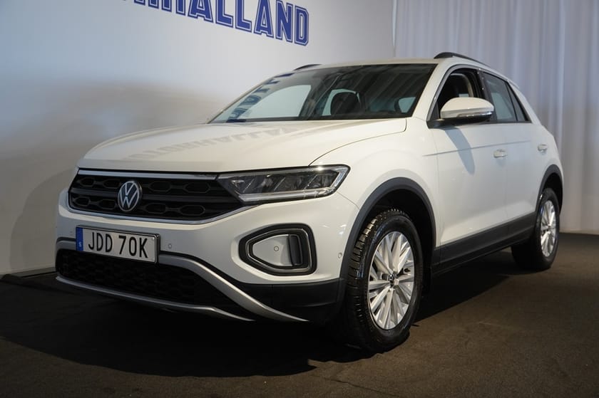 Bild 2 av Volkswagen T-Roc TSI 110 HK
