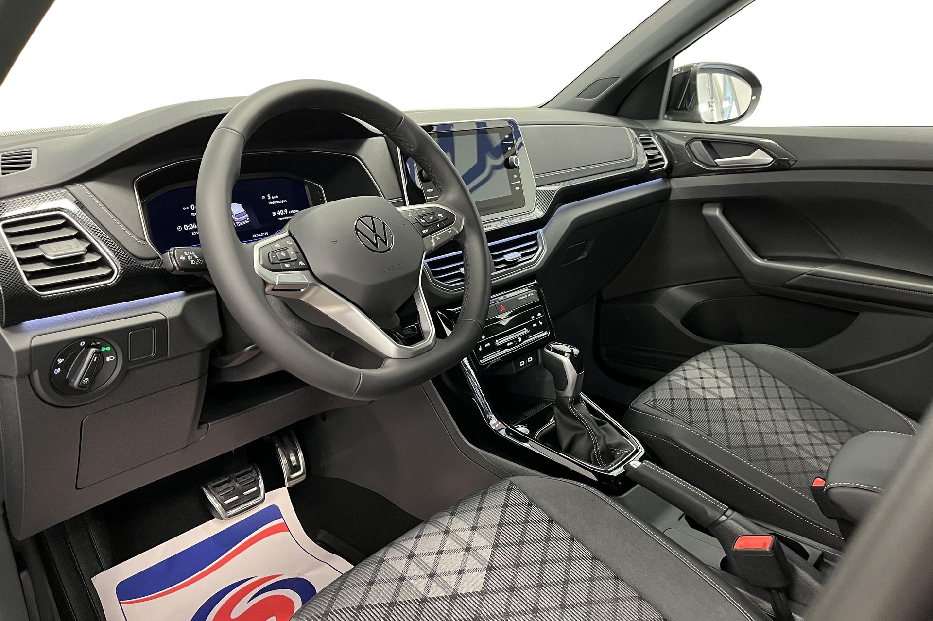 Volkswagen T-Cross 2027, bild 6/10