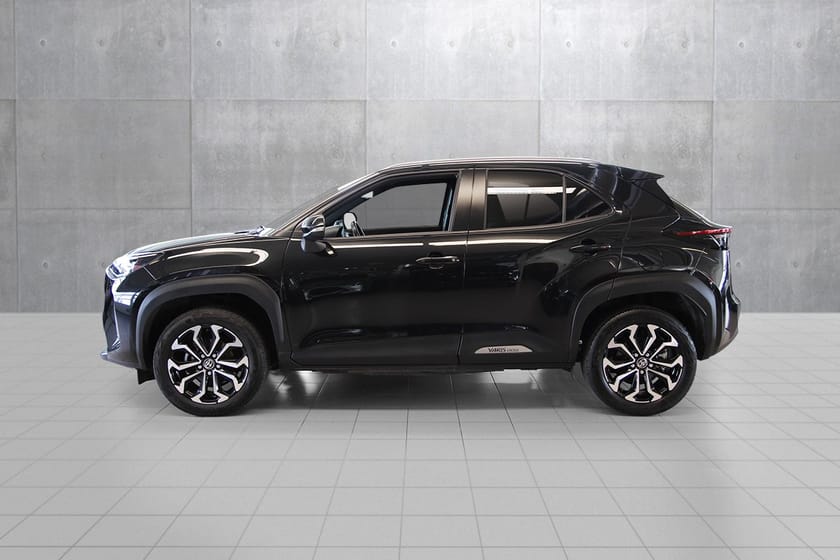 Bilde 3 av Toyota Yaris Cross Hybrid AWD-i