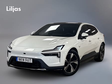 Polestar 4 Long Range Dual Motor Bus edt