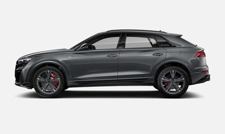 Audi Q8 60 TFSI e quattro e-hybrid 490hk *lagerbil*
