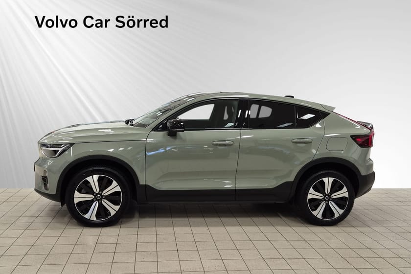 Bild 3 av Volvo C40 Recharge Plus Edition