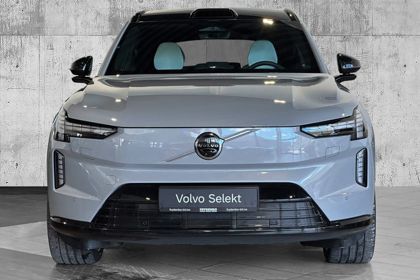 Bilde 4 av Volvo EX90 Twin Motor Performance 7-seater Ultra KROK|22"|B&W|PILOT.ASSIST|7S++