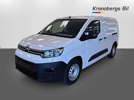 Citroën e-Berlingo Van Long