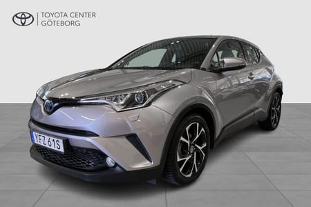 Toyota C-HR Hybrid