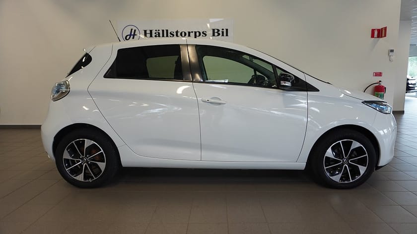 Bild 2 av Renault ZOE R110 41 kWh