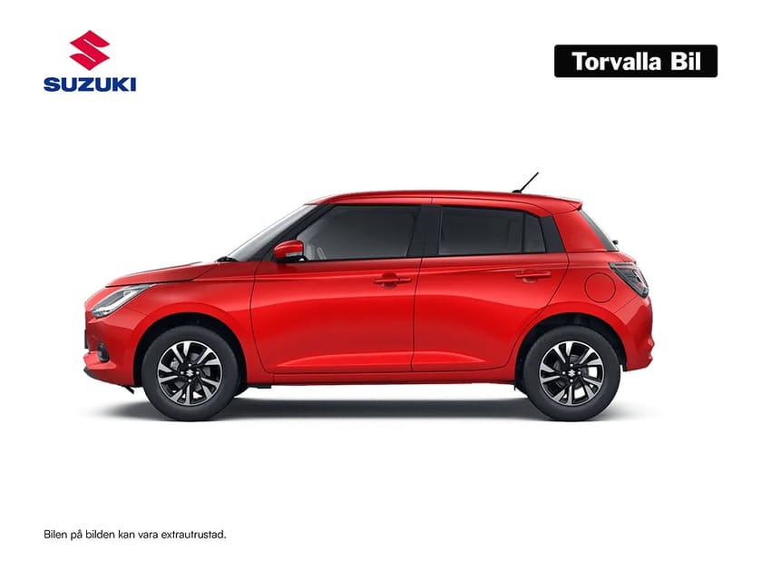 Bild 2 av Suzuki Swift Hybrid