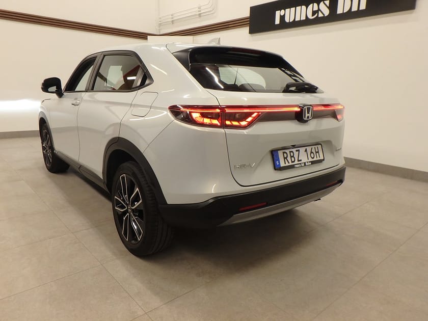 Bild 3 av Honda HR-V e:HEV 1.5 i-MMD e-CVT Euro 6 Elegance